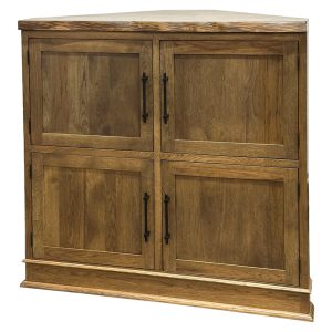 Bridger Corner Media Console