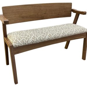 Maplewood Upholstered Bench