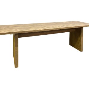 Tortugas Bench
