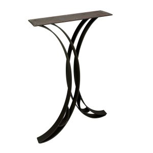 801-B Double Curve Bench Base