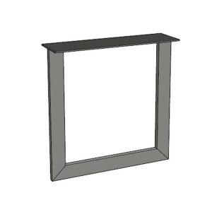 820 Lennon Table Base