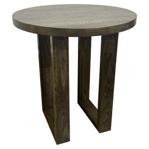 Glenwood Round End Table