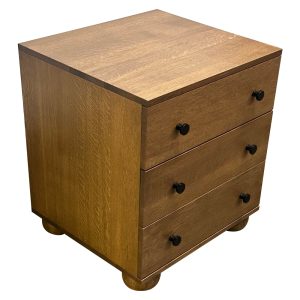 Nicolet 3-Drawer Nightstand