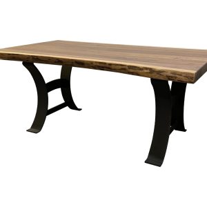 Pine Grove DH Live Edge Coffee Table