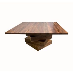 Baxter 65" Square Dining Table