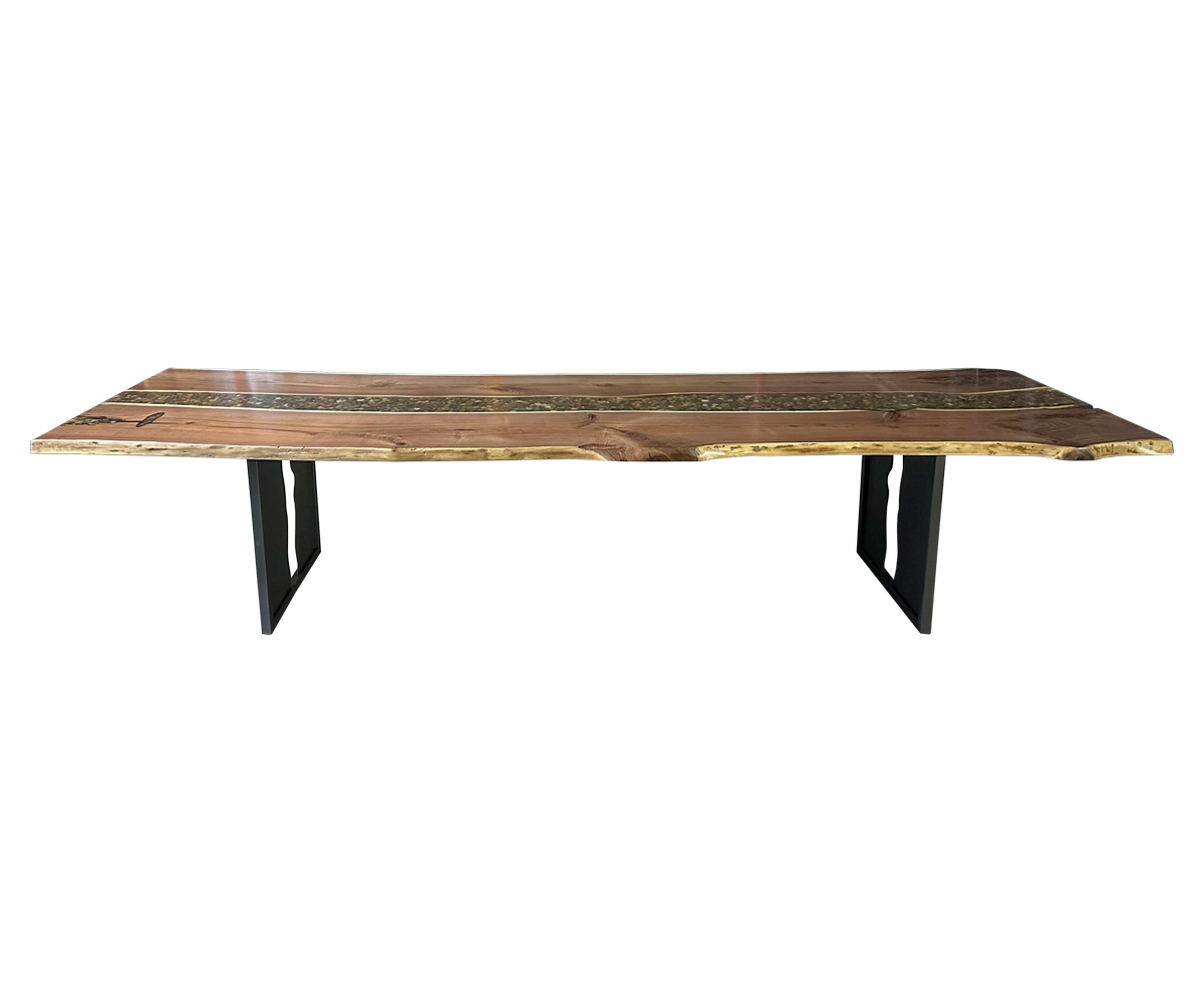 River Gorge 156" Conference / Dining Table - Image 2