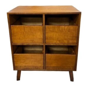 Cascades Record Cabinet