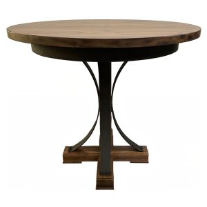 Ouachita Round Bar Table