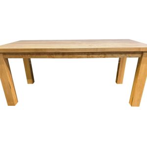French Creek 72-96" Extension Dining Table