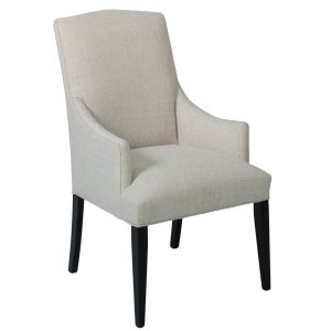 Babcock Arched Top Arm Chair