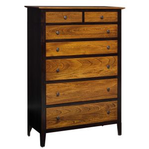 Great Smoky 7-Drawer Chest