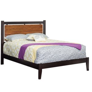 Great Smoky Panel Bed