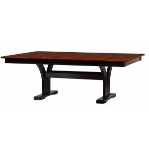 Kings Trestle Extension Dining Table