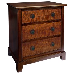 Pinnacles 3-Drawer Chest