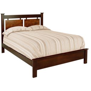 Pinnacles Double Panel Bed