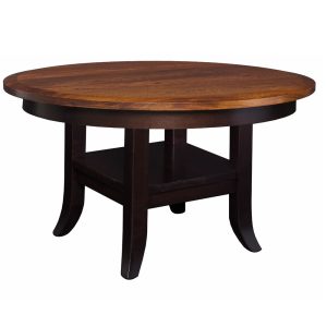 Poe Round Coffee Table