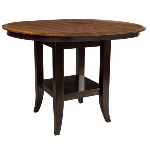 Poe Round Extension Dining Table