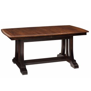 Poe Trestle Dining Table