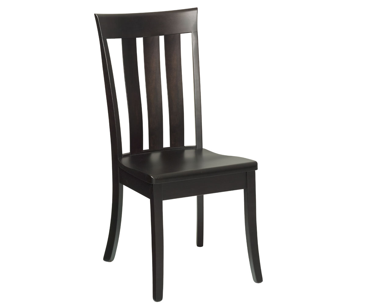 Washington Triple Slat Chair
