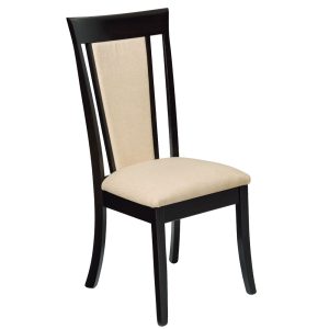Washington High Back Upholstered Side Chair