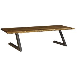Pine Grove Z Live Edge Bench