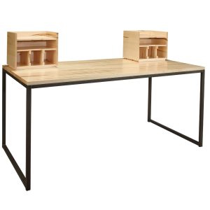 Buffalo Desk and Organizer