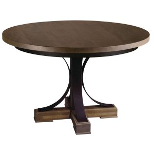 Ryerson Round Dining Table