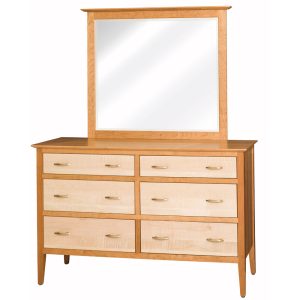 Moshannon 6-Drawer Dresser