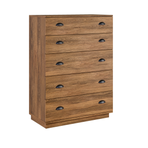 Badlands 5-Drawer Chest