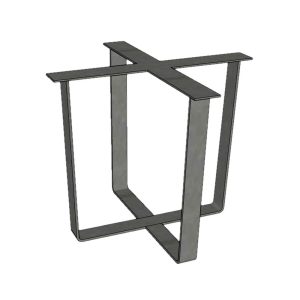 902 U Pedestal Base
