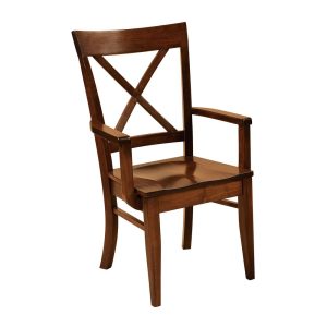 Watkns Glen Arm Chair