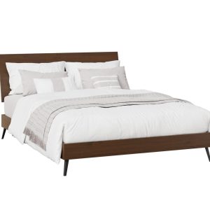 Cascades Queen Bed