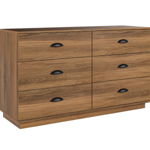 Badlands 6-Drawer Dresser
