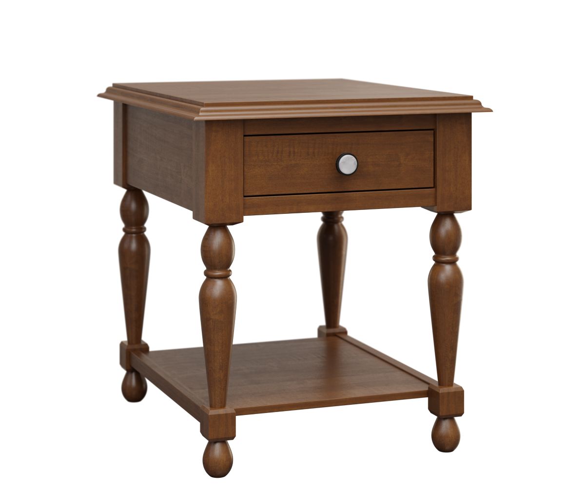 Roosevelt End Table