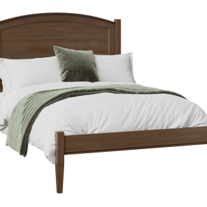 Moshannon Arch Panel Bed