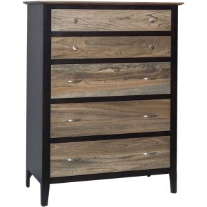 Great Smoky 5-Drawer Chest