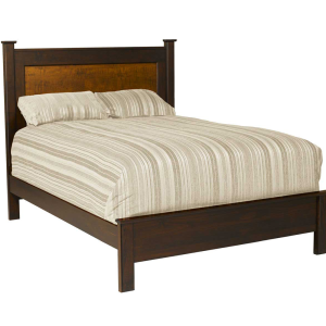 Pinnacles Panel Bed