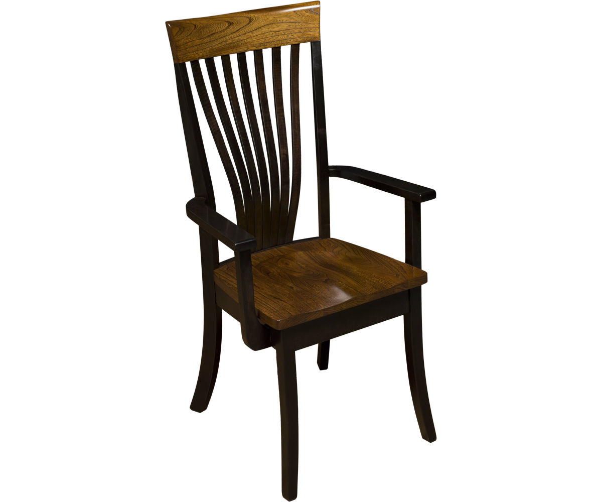 Poe Fanback Chair - Image 2