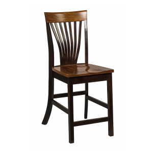 Poe Fanback Counter Chair