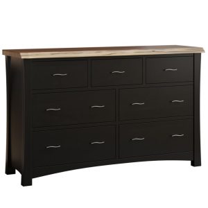 Bighorn 7 Drawer Dresser