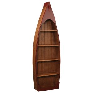 Adirondack 72" Boat Bookcase