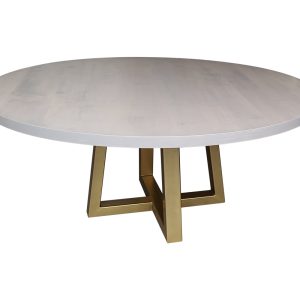 Wentachee Round Dining Table
