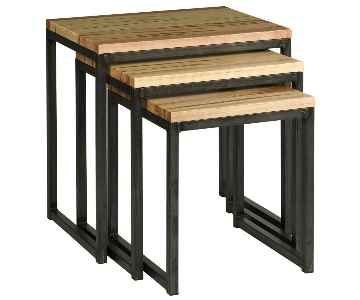 Buffalo Nesting End Table Set