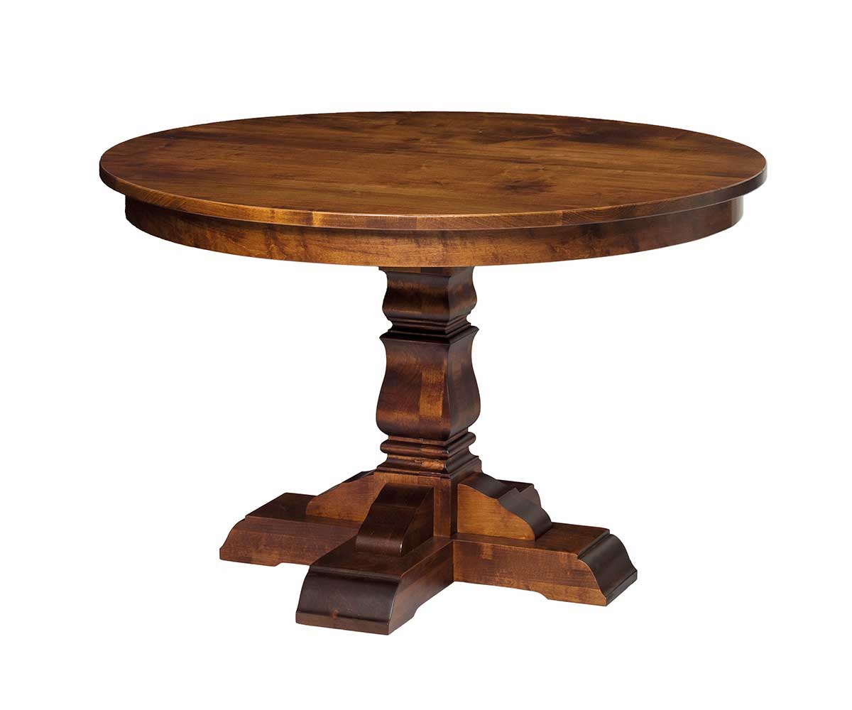 Gilead Round Extension Table