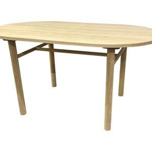 Kilen 60" Oval Dining Table