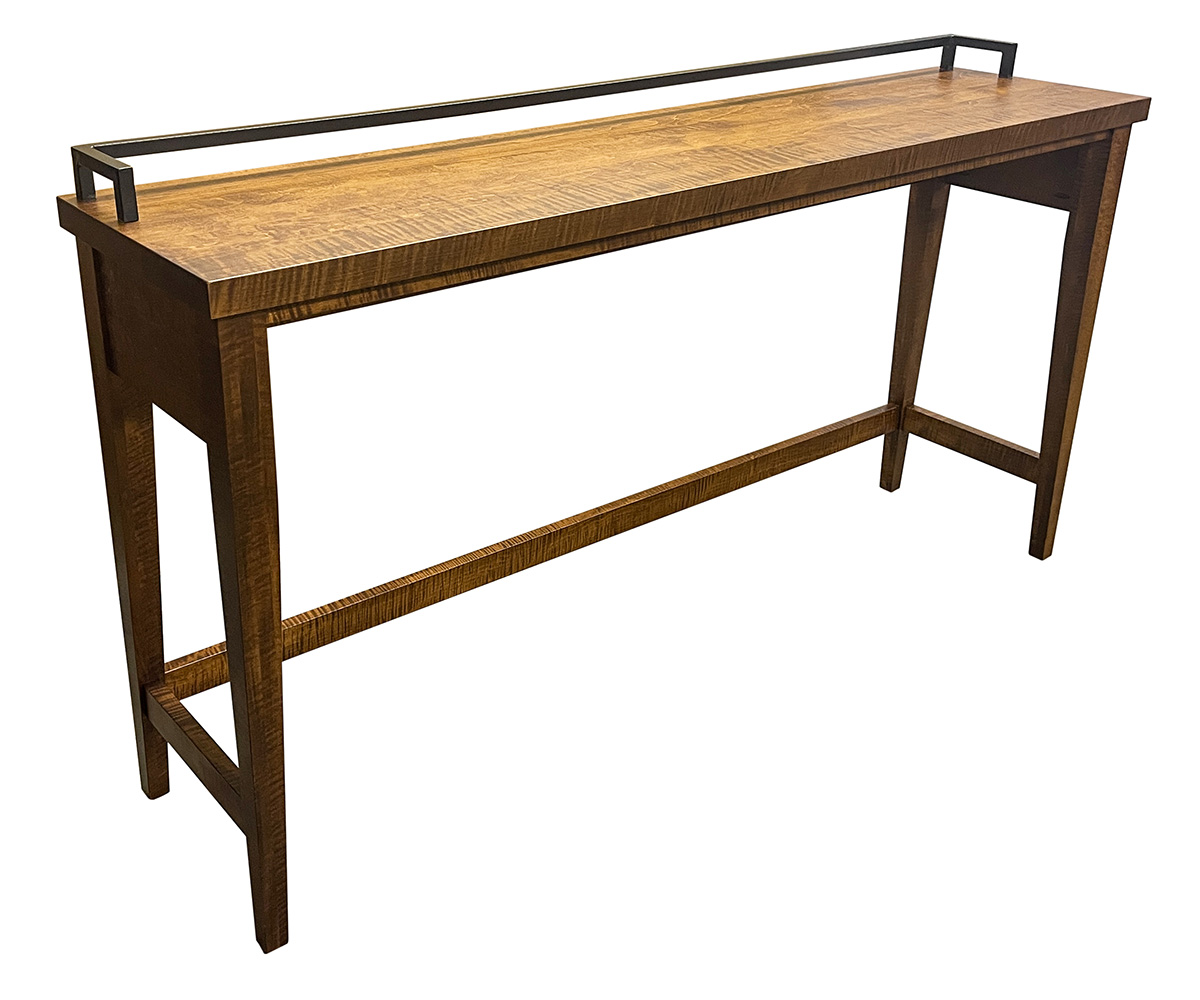Guadalupe Bar Table and Chair Set