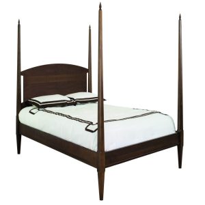 Moshannon Flush Arch Pencil Post Bed