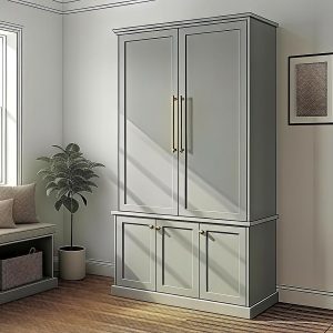 Gallitzin River Armoire