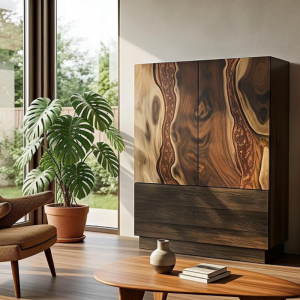 Monson Coat Armoire