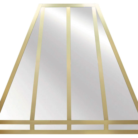 ST1200 Brass Mirror
